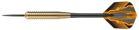 Strelytės HARROWS CLUB BRASS 5611 3x23gR 2